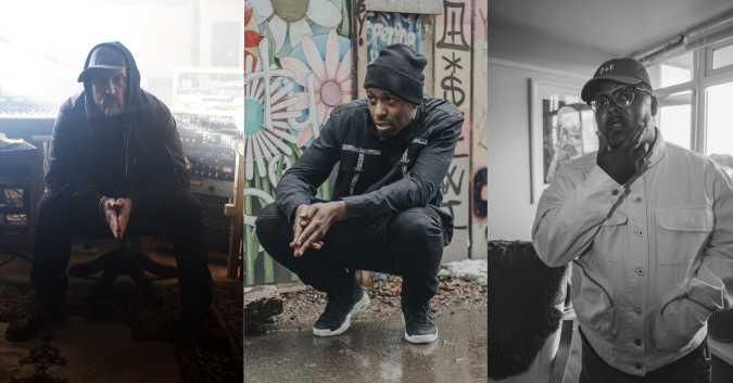 The Bug feat. Flowdan & Manga Saint Hilare